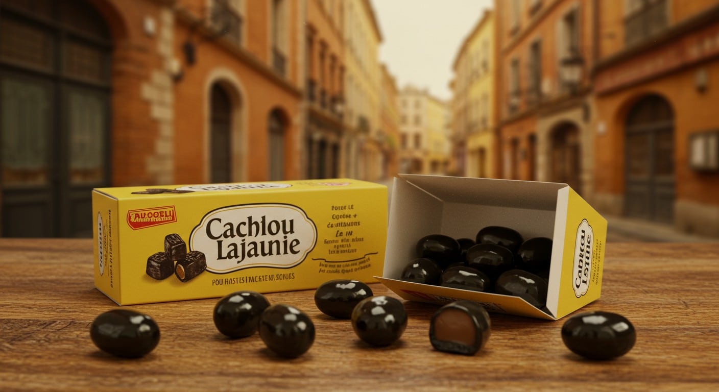 Le Cachou Lajaunie, bonbon toulousain culte, disparaît après 145 ans. Pourquoi cette fin soudaine ? Découvrez l’histoire et la nostalgie d’un patrimoine culinaire.