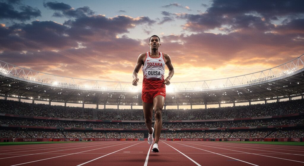 Finale 5 000 m : Horaire et Chaîne TV pour Gressier