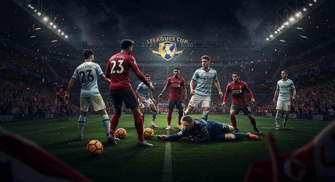 Inter Miami s’effondre en finale de Leagues Cup face à Seattle. Bagarre, crachat : le match dégénère. Découvrez les détails de ce fiasco !
