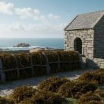 Finistère : Sauver les Fours à Goémon, un Patrimoine Oublié