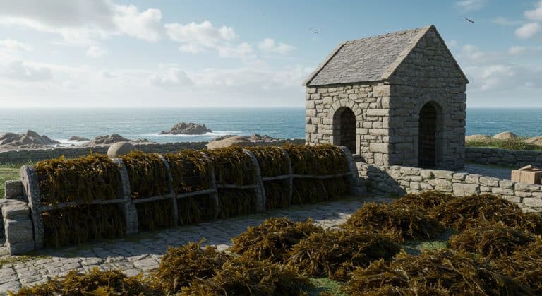 Finistère : Sauver les Fours à Goémon, un Patrimoine Oublié