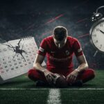 Football : Les Joueurs Épuisés par un Calendrier Infernal