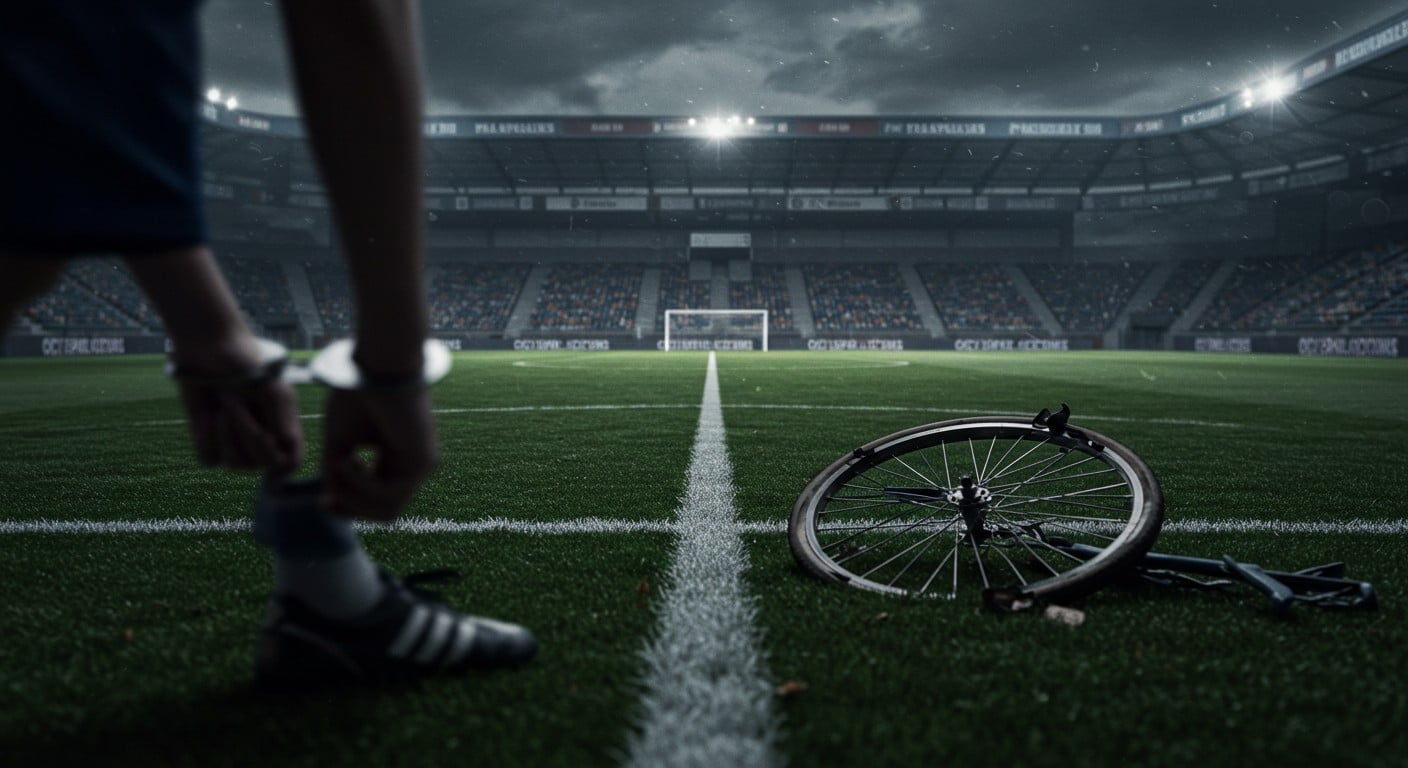Un footballeur de D3 anglaise, incarcéré pour un accident mortel, pourrait rejouer bientôt. Découvrez l’affaire qui bouleverse le football et soulève des débats éthiques.