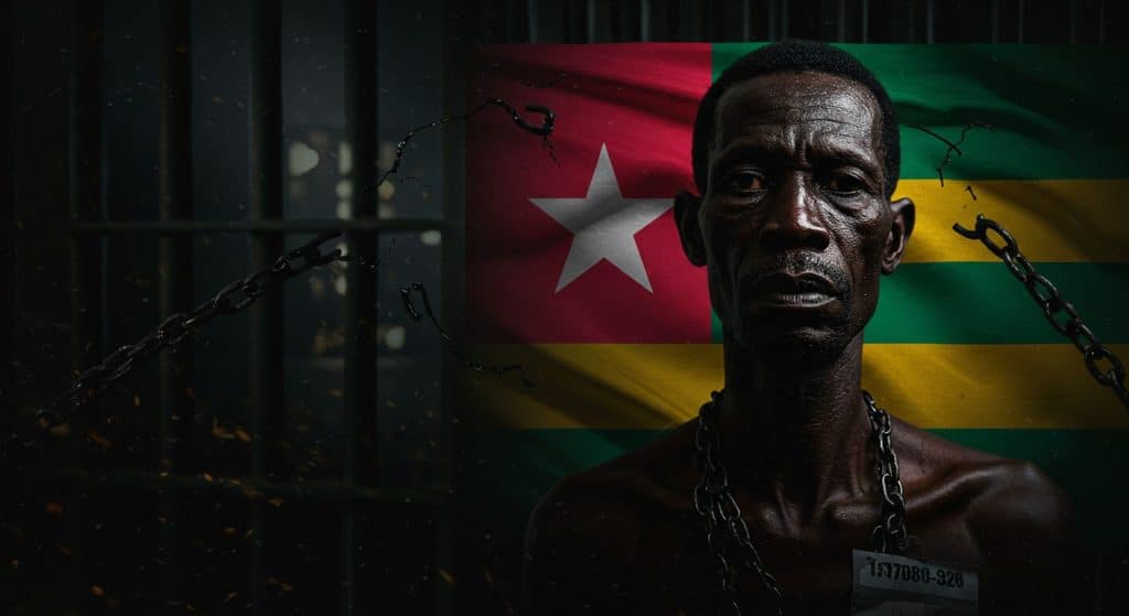 Français Détenu au Togo : Alerte sur sa Santé