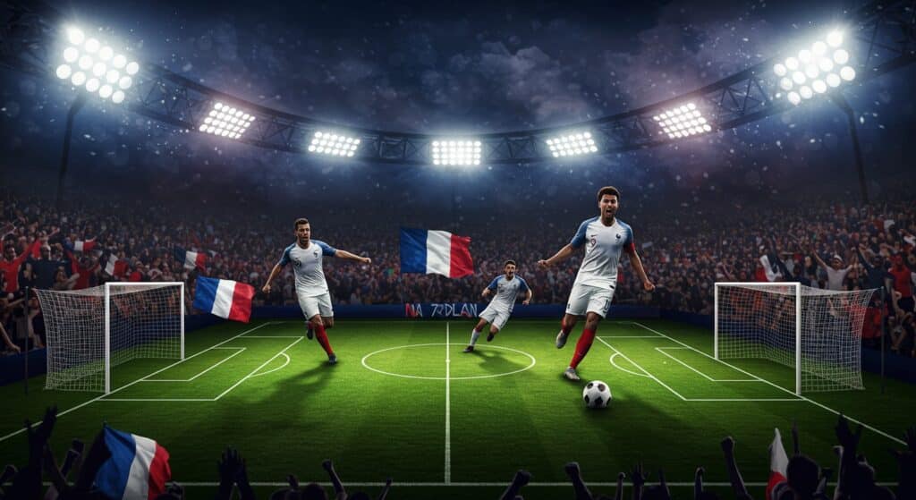 Français en Europe : Les Stars du Foot ce Week-end