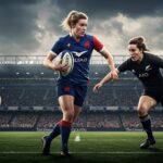 France-Angleterre : Les Bleues Visent Le Podium Mondial