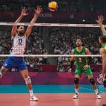 France-Brésil Volley : Les Bleues Éliminées en Quart