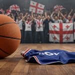 France-Géorgie : Choc et Déception à l’EuroBasket 2025