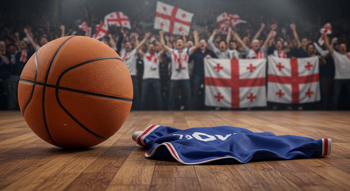 Les Bleus éliminés en 8e de finale par la Géorgie à l’EuroBasket 2025. Découvrez les raisons de cet échec inattendu et ses implications.