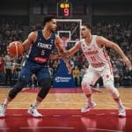 France-Géorgie EuroBasket 2025 : Heure, Chaîne TV, Enjeux