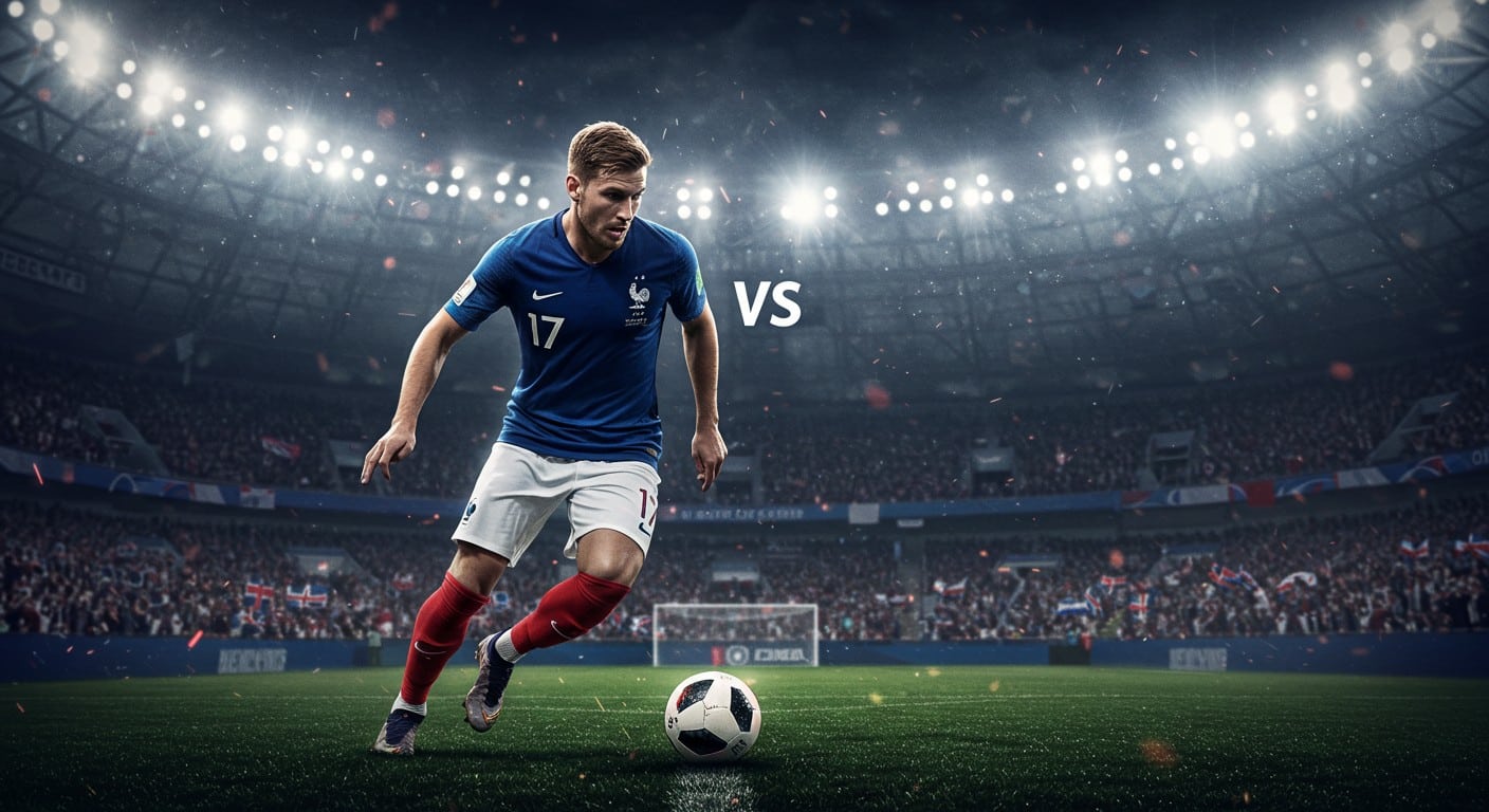 Les Bleus s'imposent 2-1 face à l'Islande, mais peinent sur les ailes. Analyse, moments clés et perspectives pour le Mondial 2026.