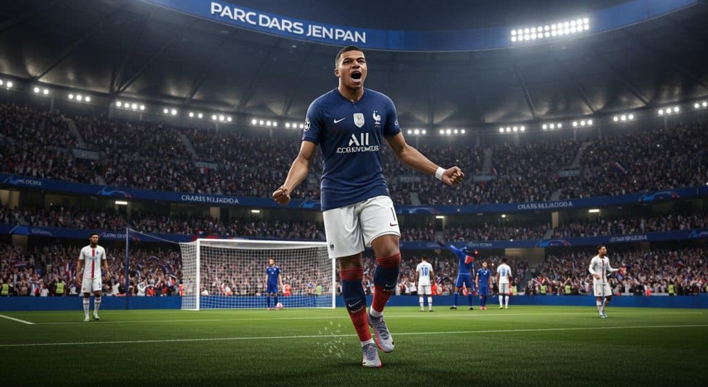 France-Islande (2-1) : Les Bleus Assurent, Mbappé Brille