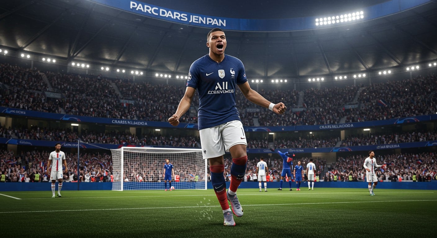 Les Bleus s'imposent 2-1 face à l'Islande en qualifs pour 2026. Mbappé décisif, Koné convaincant, Olise en difficulté. Analyse et notes des joueurs.