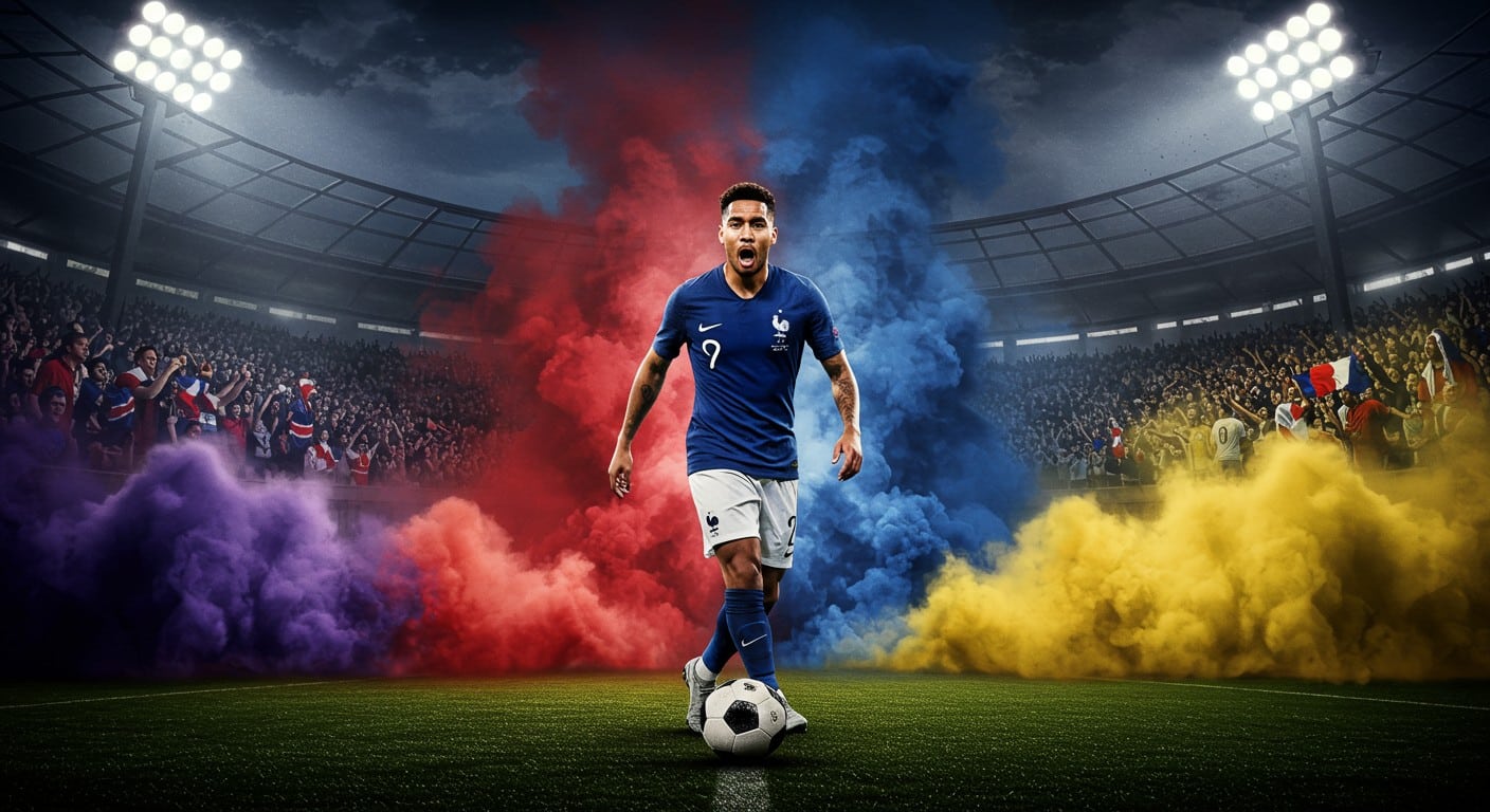 Les Bleus s’imposent 2-1 face à l’Islande, mais Adrien Rabiot est conspué. Deschamps défend son joueur. Découvrez les moments forts du match !