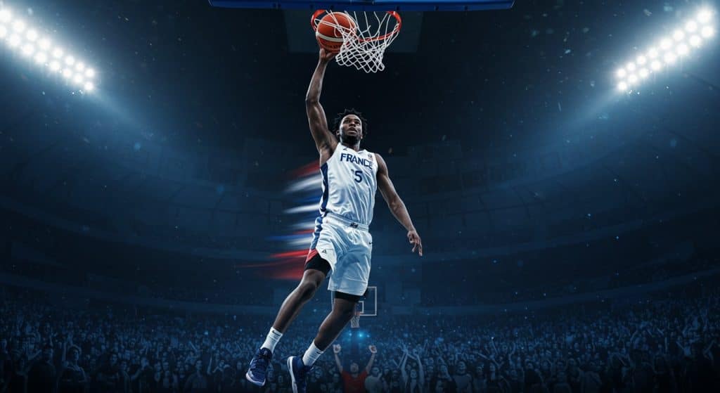 France-Islande à l’EuroBasket : Les Bleus Impressionnent