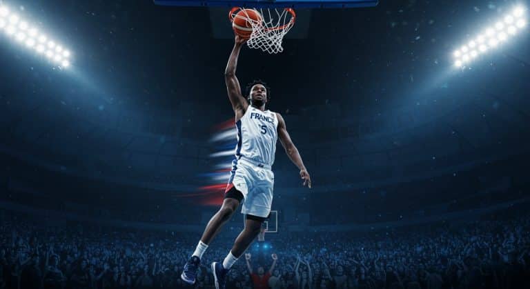 France-Islande à l’EuroBasket : Les Bleus Impressionnent