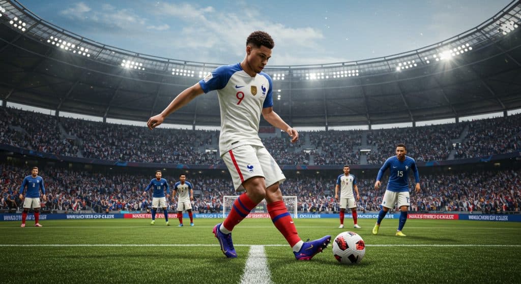 France-Islande : Barcola Brille, Mbappé Décisif