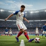 France-Islande : Barcola Brille, Mbappé Décisif