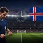 France-Islande : Coup d’Envoi Décalé de 3 Minutes Pourquoi