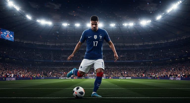 France-Islande : Les Bleus Prêts à Briller au Parc