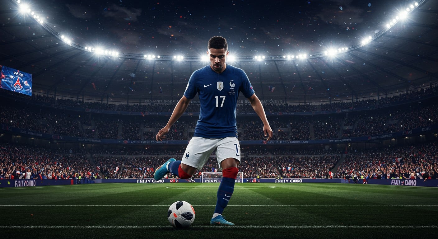 France-Islande : Découvrez la compo probable des Bleus pour ce match de qualif’ à la Coupe du monde 2026. Deschamps mise sur Hernandez et Thuram !