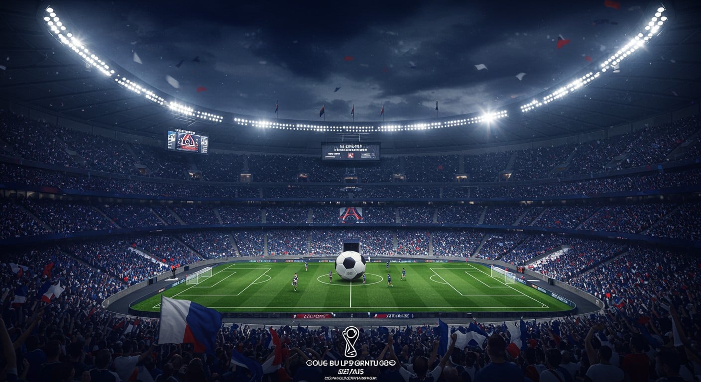 Les Bleus affrontent l’Islande pour les qualifications du Mondial 2026 au Parc des Princes. Suivez ce match crucial pour la course au titre !