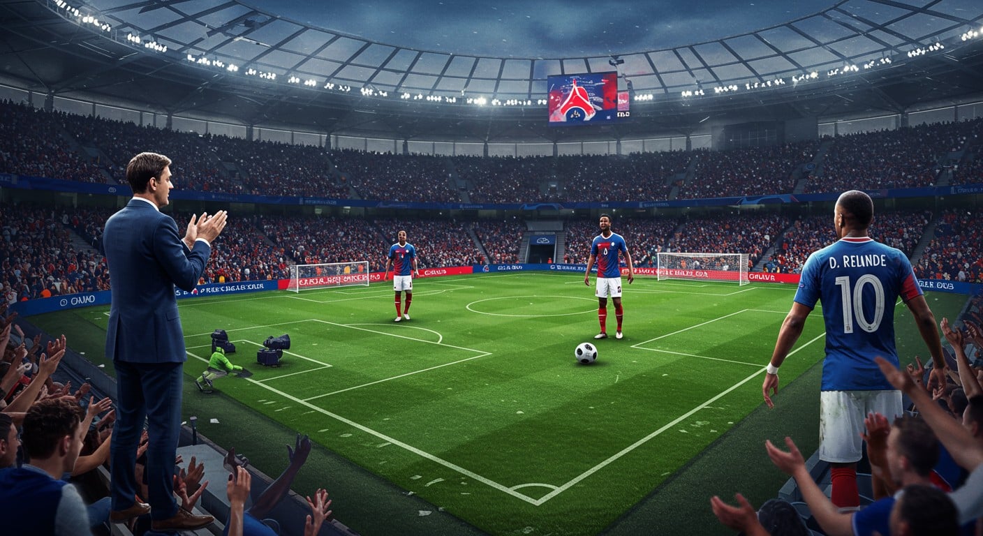 Découvrez les tensions au Parc des Princes lors de France-Islande : sifflets pour Deschamps suite aux blessures PSG et huées pour Rabiot. Analyse des enjeux pour les Bleus en qualifications Mondial 2026.