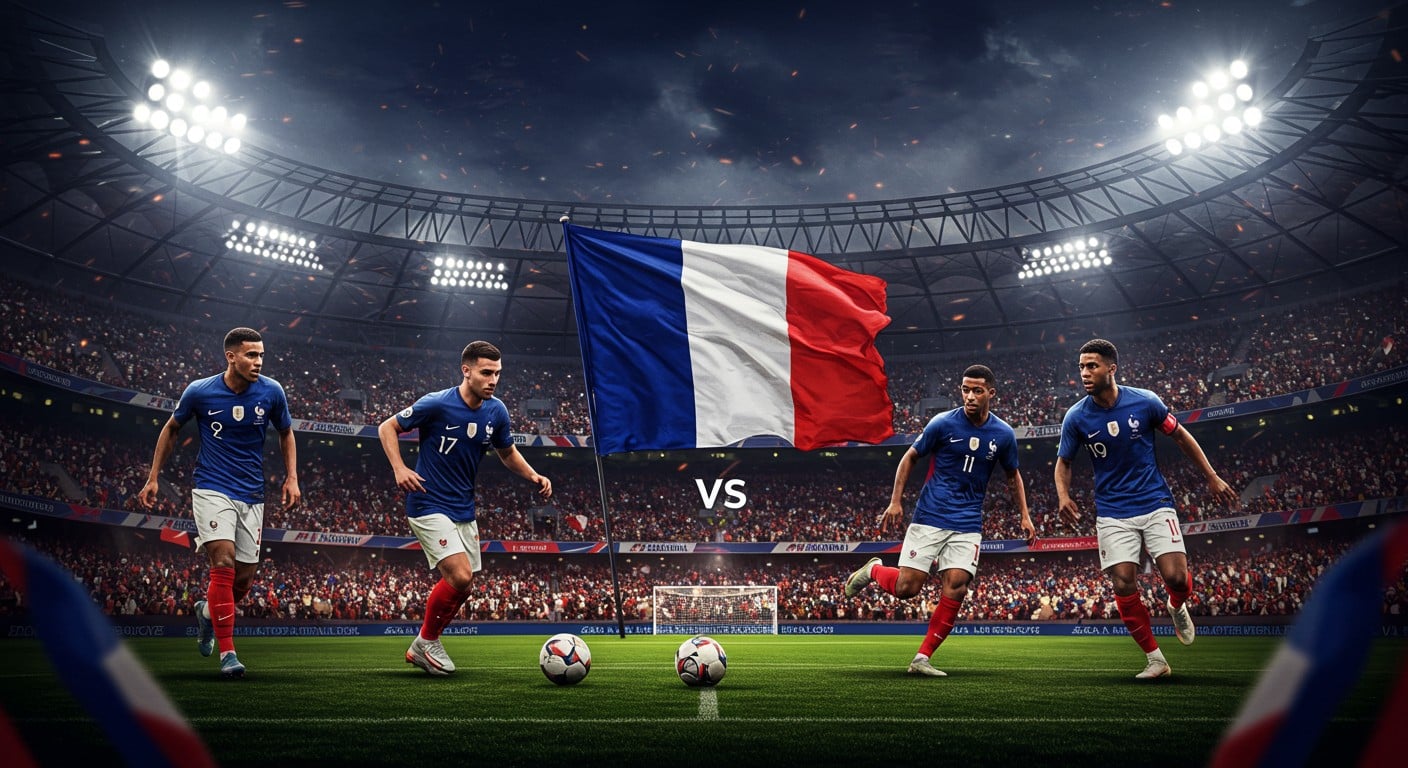 France-Islande en qualif’ Mondial 2026 : horaire, chaîne TV, enjeux. Ne manquez pas les Bleus en action ce mardi soir !