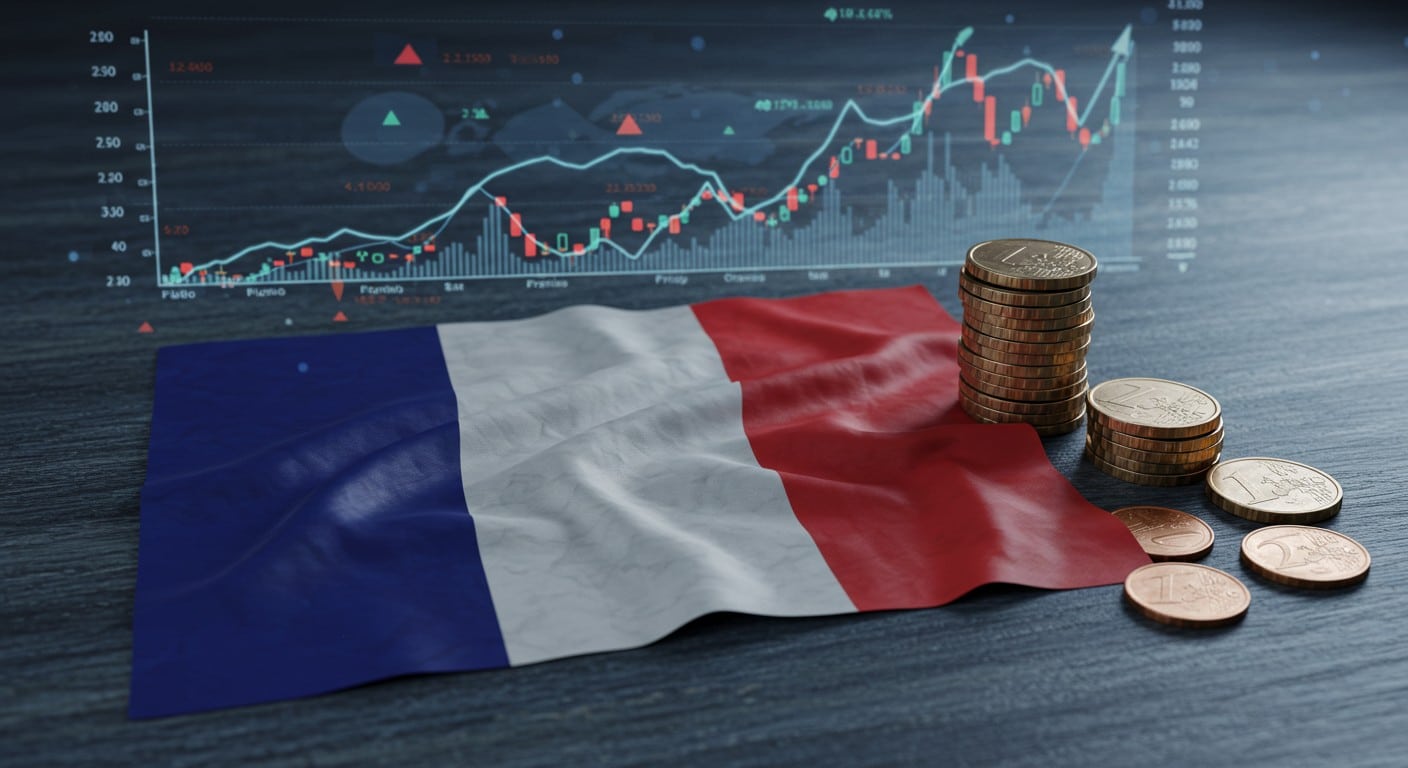 La France risque-t-elle une dégradation de sa note souveraine ? Découvrez les enjeux de la dette, des taux d’emprunt et de la crise politique en 2025.