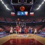 France-Pologne EuroBasket 2025 : Heure et Chaîne TV