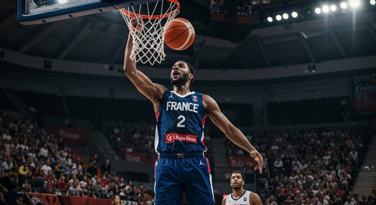 France-Pologne EuroBasket 2025 : Yabusele Brille, Les Bleus en 8es