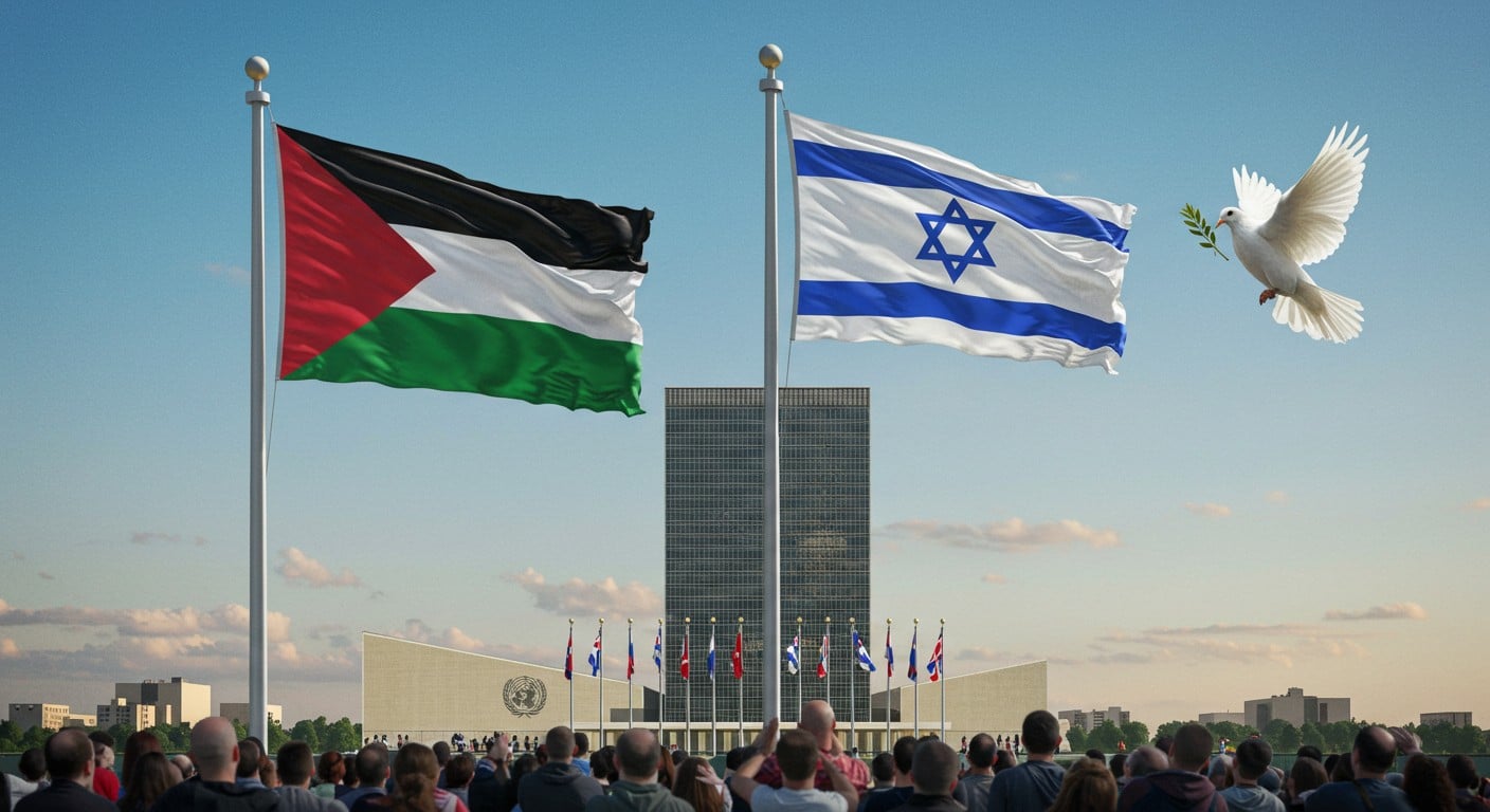 La France reconnaît l’État palestinien à l’ONU, un geste symbolique fort. Découvrez les enjeux, réactions et perspectives de paix.