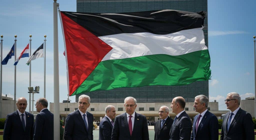 France Reconnaît Palestine : Une Décision Historique Décryptée