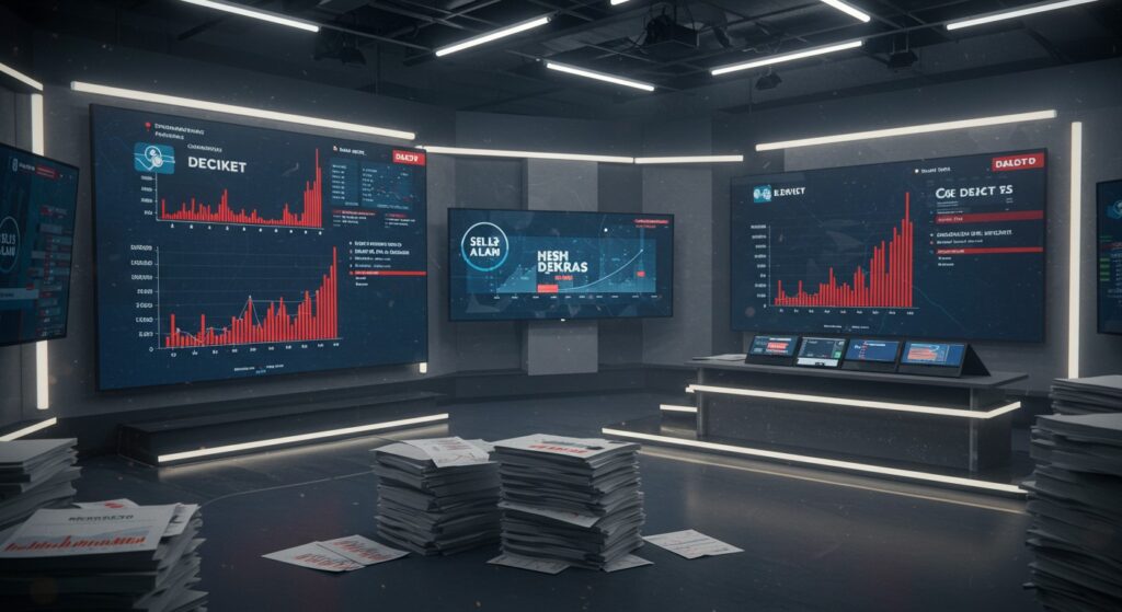 France Télévisions : Crise et Réformes sous Pression