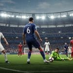 France-Ukraine : Olise Brille, Barcola Décisif en Qualifs