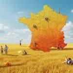 France : Un Week-end Estival aux Allures de Canicule