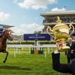 Francis-Henri Graffard : Triomphe Historique En Hippisme