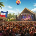 Francofolies de Tahiti 2025 : Un Festival au Bout du Monde
