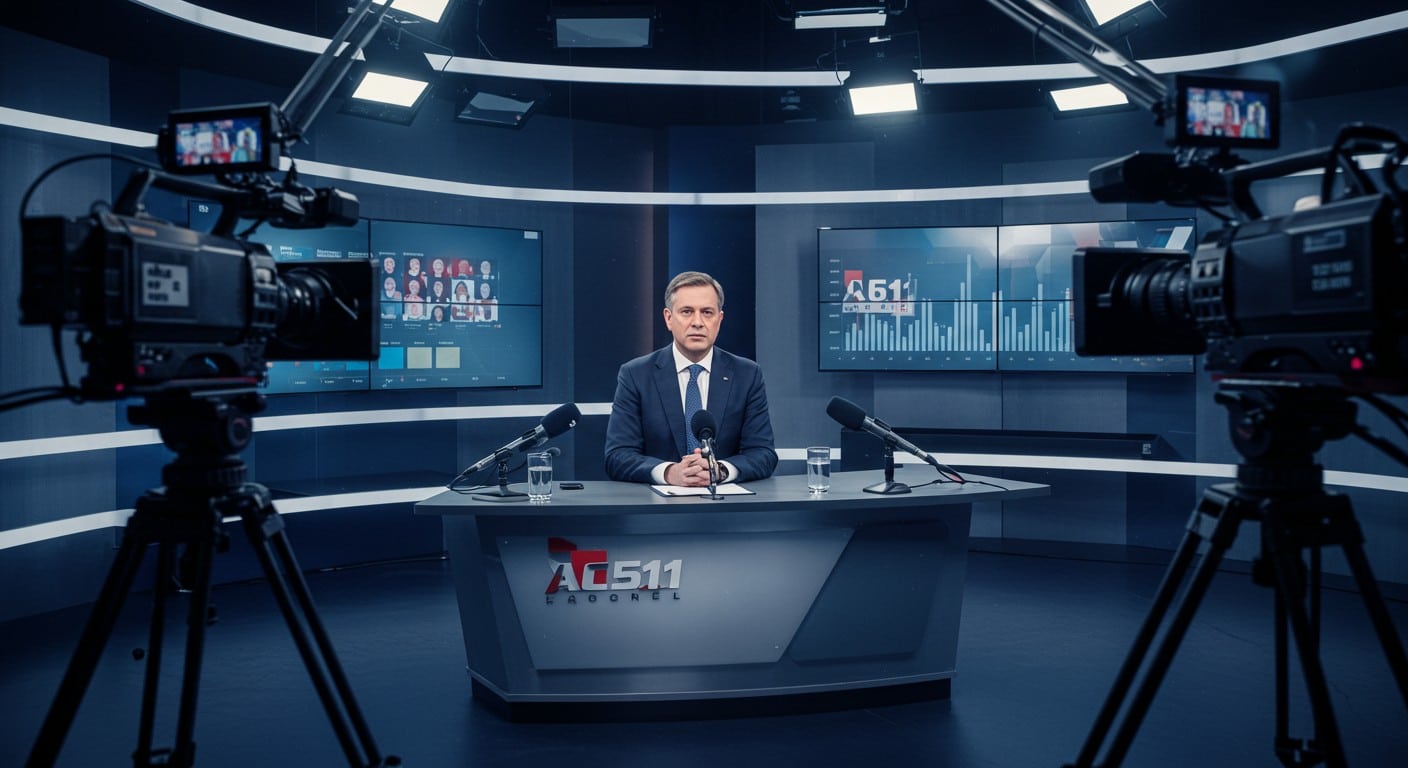 François Bayrou attire 1,9M de téléspectateurs lors d’une interview inédite sur quatre chaînes info. Découvrez l’impact de ce moment télévisuel unique !