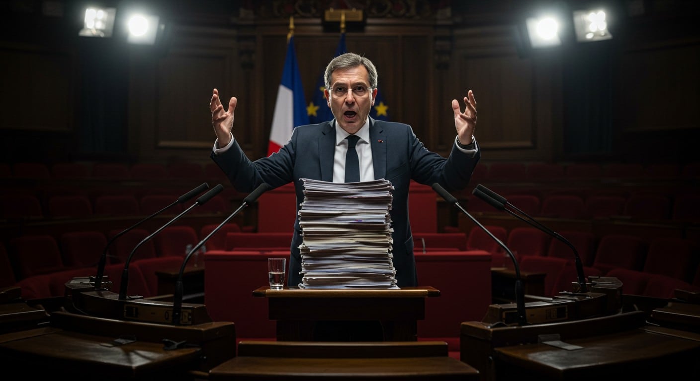 François Bayrou face à la polémique du vote de confiance : analyse d’un pari risqué. Découvrez les tensions et les enjeux politiques de cette crise.