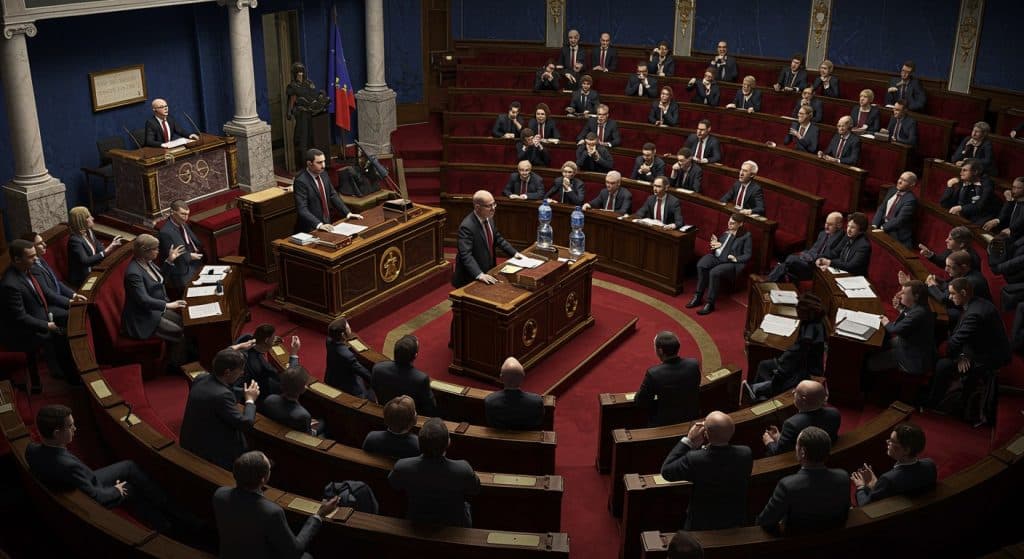 François Bayrou Face Au Vote De Confiance : Un Moment Décisif