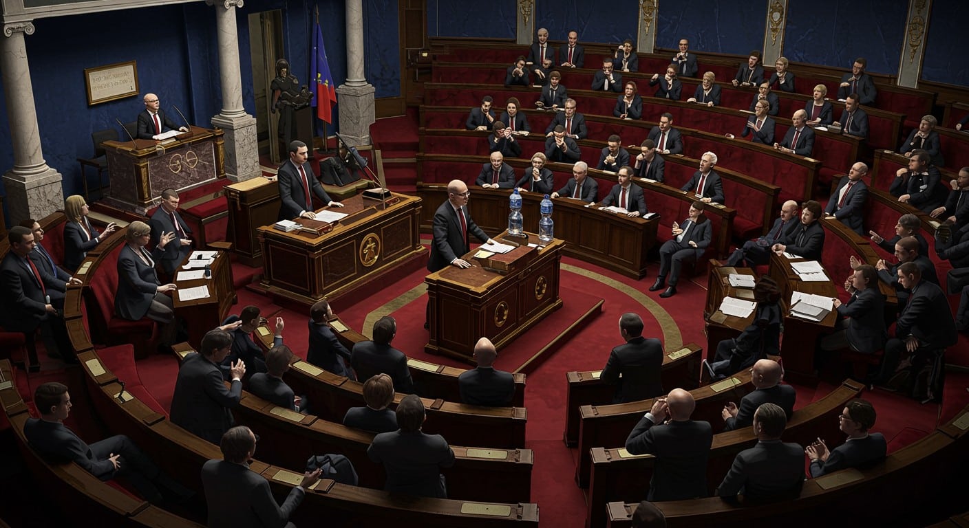 François Bayrou joue son avenir lors du vote de confiance à l'Assemblée. Entre humour et tensions, découvrez les enjeux de ce discours clé.