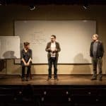 François Morel Triomphe Dans Art Au Théâtre Parisien