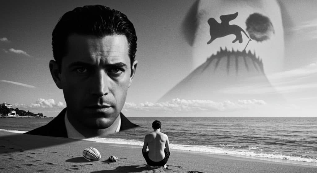 François Ozon Réinvente L’Étranger de Camus à Venise