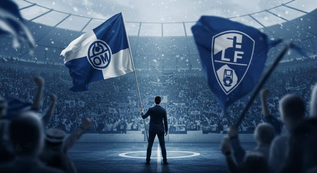 Frank McCourt Critique la LFP : Les Dessous de l’OM