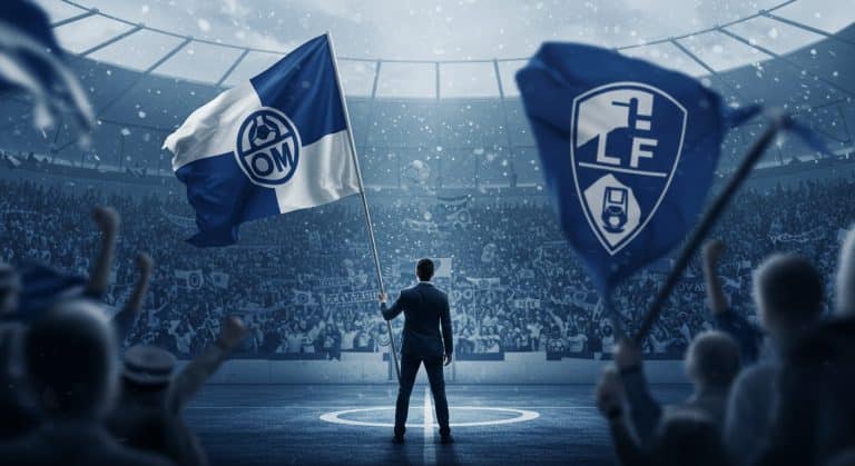 Frank McCourt Critique la LFP : Les Dessous de l’OM