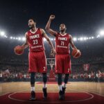 Frank Ntilikina Rejoint Olympiakos : Un Duo Français Explosif