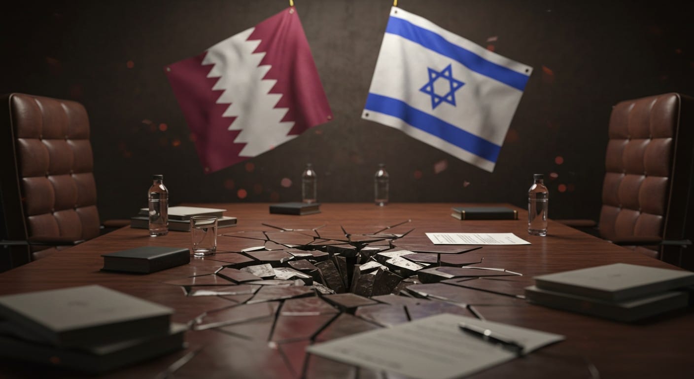 Frappes israéliennes à Doha : le Qatar dénonce Netanyahou et réévalue son rôle de médiateur. Quelles conséquences pour la paix ?