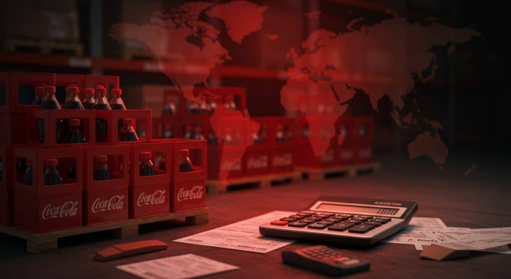 Fraude Fiscale : Un Grossiste de Sodas Épinglé pour 600 000 €