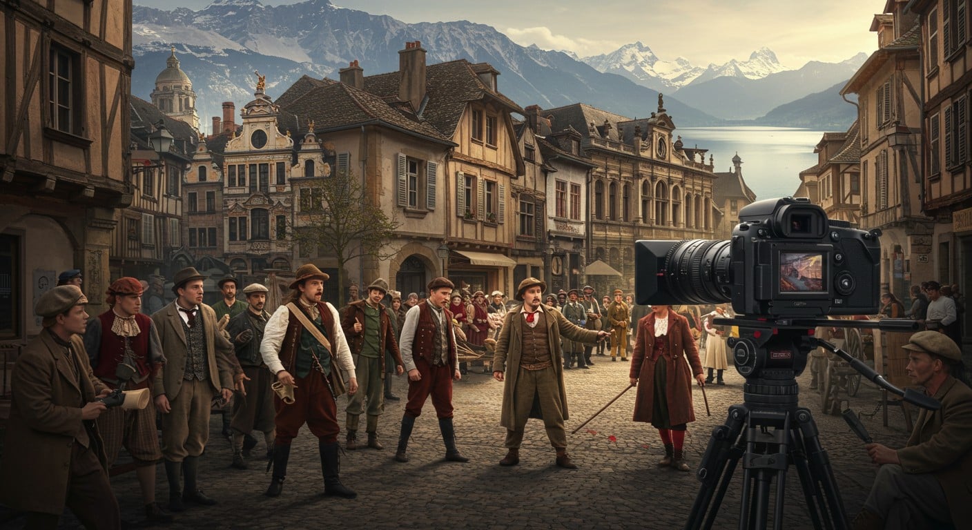 Freestyle, websérie née à Troyes, s’exporte en Belgique et Suisse. Découvrez son concept unique et son ambition mondiale !
